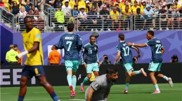 القنوات الناقلة لمباراة ألمانيا وباراجواي اليوم في كأس العالم 2026